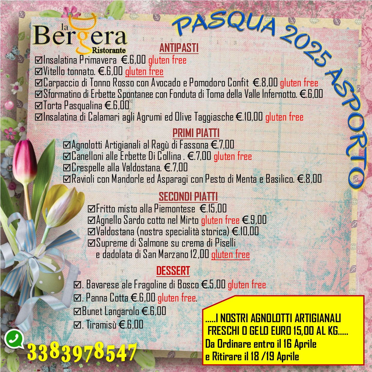 Asporto